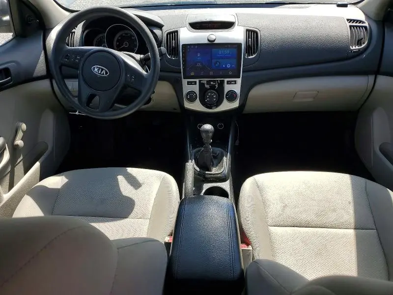 2012 KIA FORTE LX  