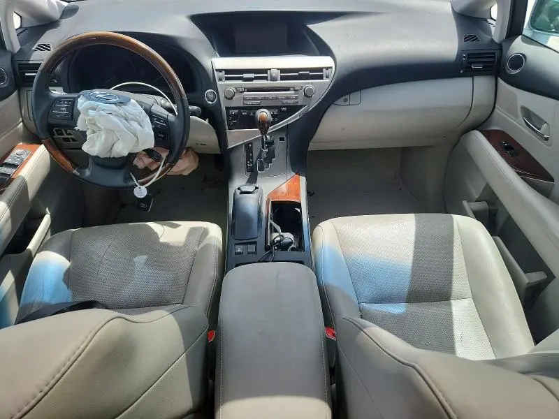 2011 LEXUS RX 350  