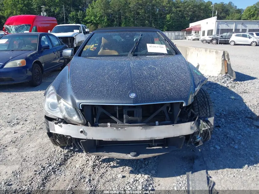 2013 MERCEDES-BENZ E 350  