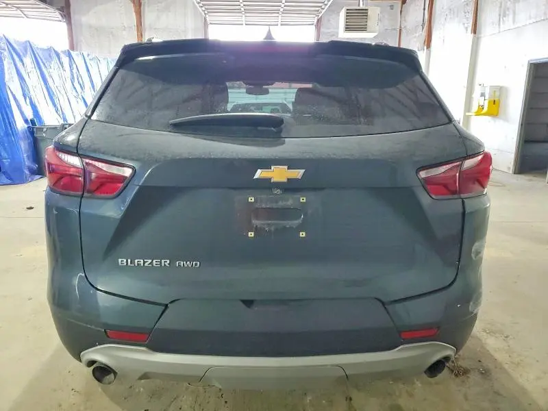 2019 CHEVROLET BLAZER 2LT  