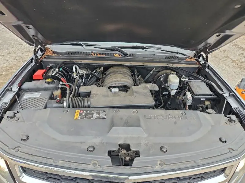 2018 CHEVROLET SUBURBAN K1500 LT  