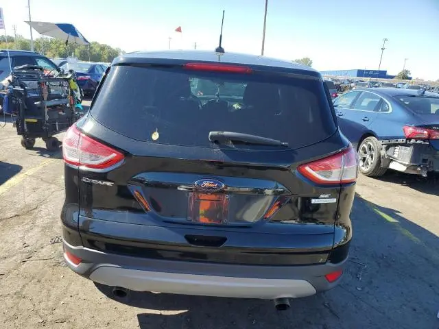 2014 FORD ESCAPE SE  