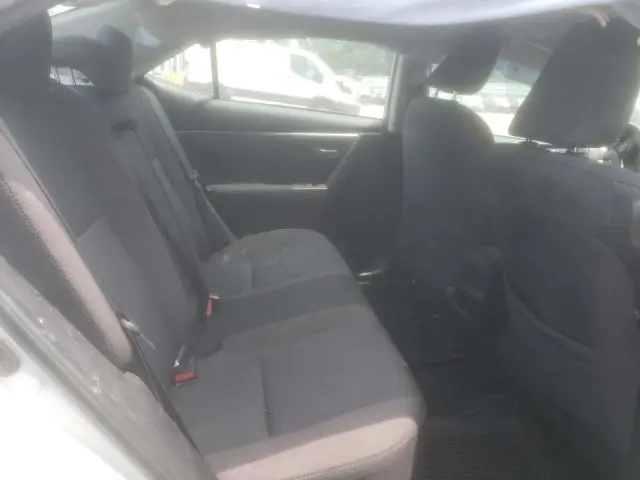 2019 TOYOTA COROLLA L  