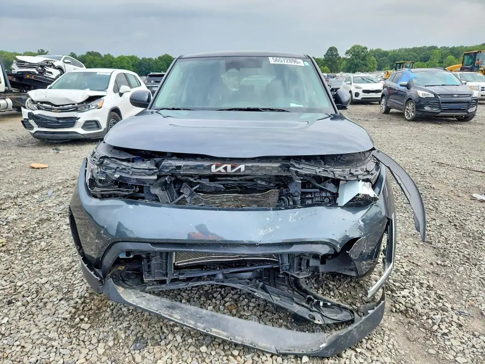 2025 KIA SOUL   