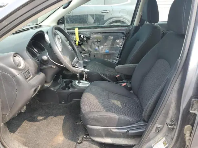 2019 NISSAN VERSA S  