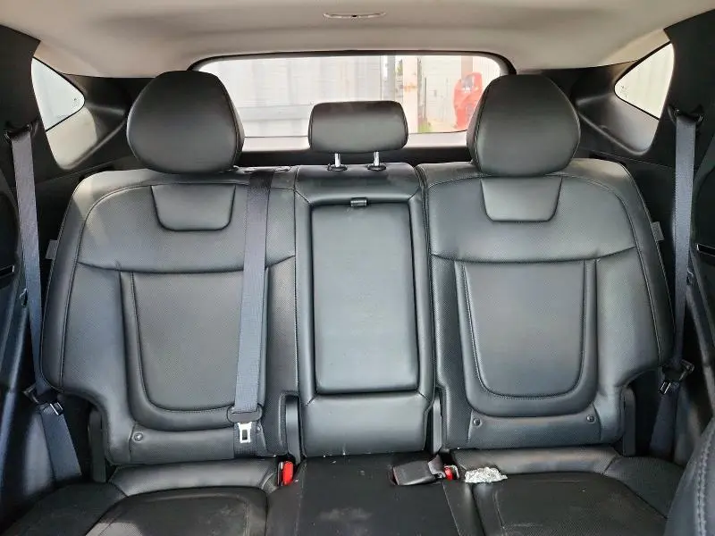 2024 HYUNDAI TUCSON SEL CONVENIENCE  