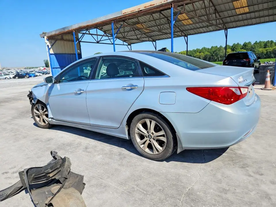 2012 HYUNDAI SONATA LIMITED  