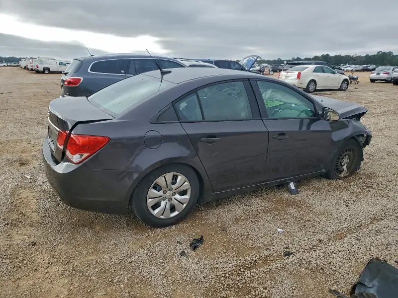 2014 CHEVROLET CRUZE   