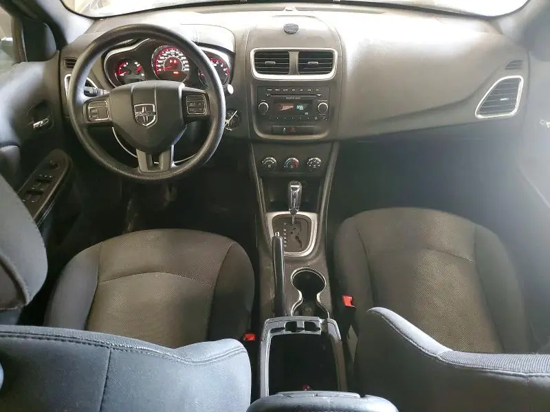 2014 DODGE AVENGER SE  