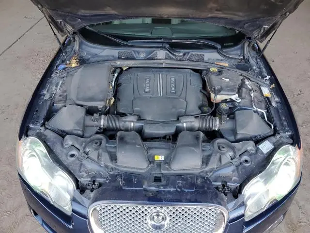 2010 JAGUAR XF PREMIUM  