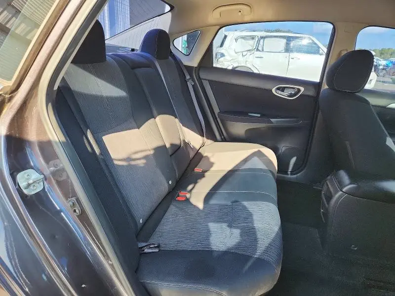 2014 NISSAN SENTRA SV  