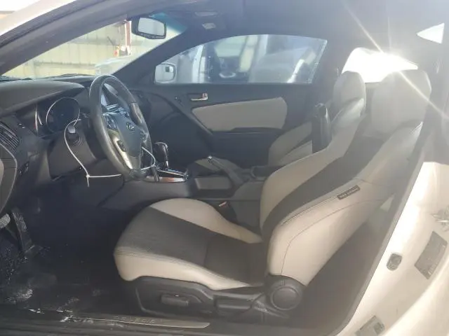 2013 HYUNDAI GENESIS COUPE 2.0T  