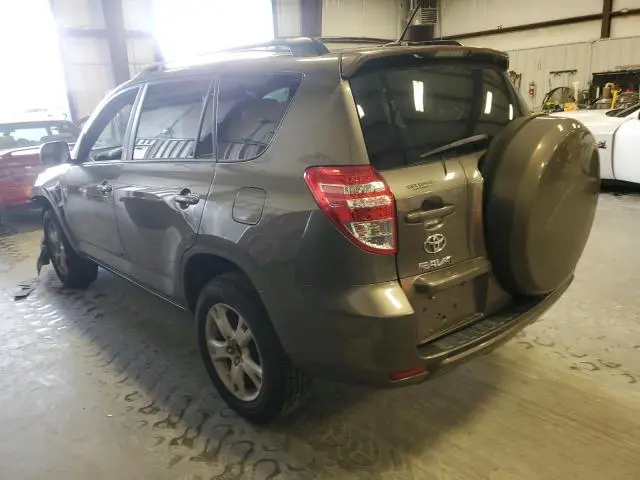 2012 TOYOTA RAV4   