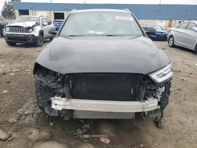 2015 AUDI Q3 PRESTIGE  