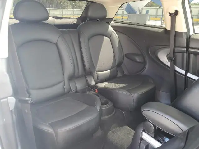 2015 MINI COOPER S PACEMAN  