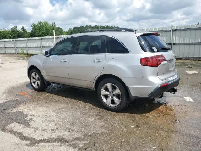 2010 ACURA MDX TECHNOLOGY  