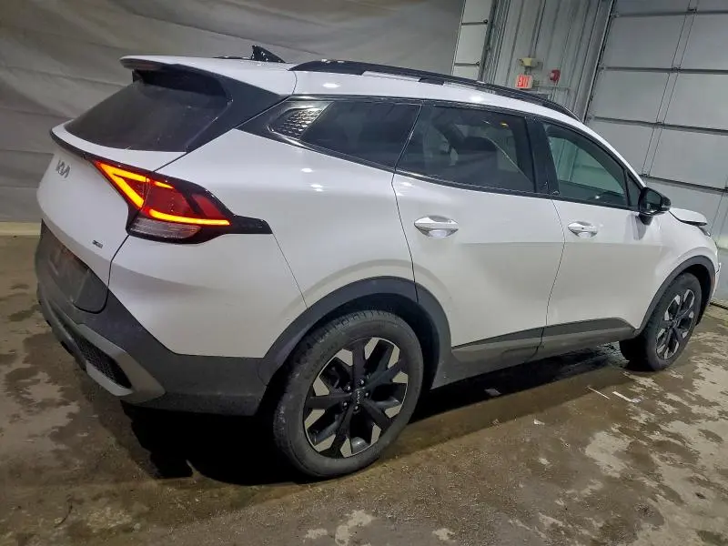 2023 KIA SPORTAGE X LINE  