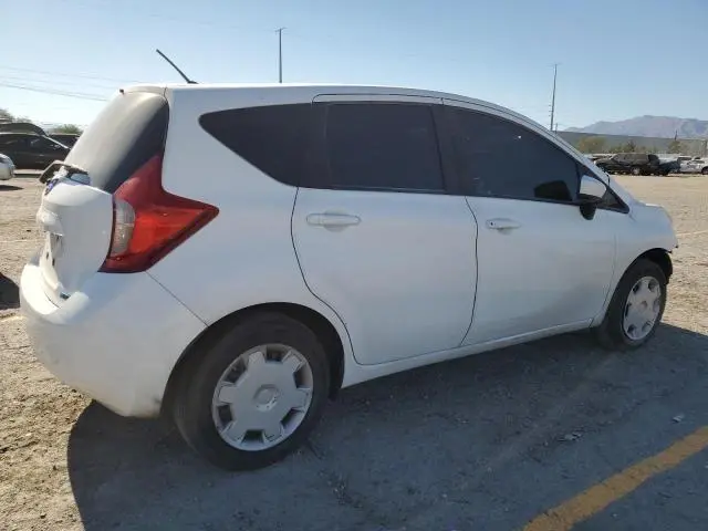 2015 NISSAN VERSA NOTE S  