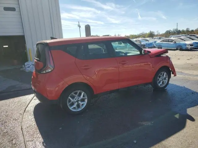 2023 KIA SOUL LX  