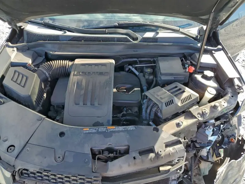 2012 CHEVROLET EQUINOX LT  