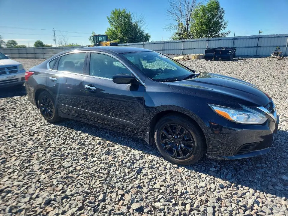 2017 NISSAN ALTIMA 2.5 S  