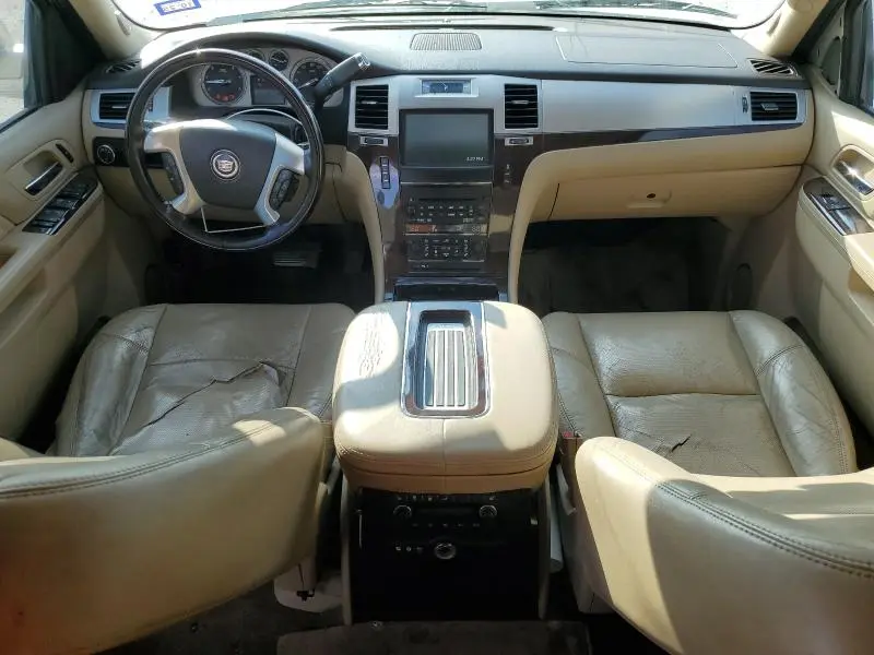 2012 CADILLAC ESCALADE ESV LUXURY  