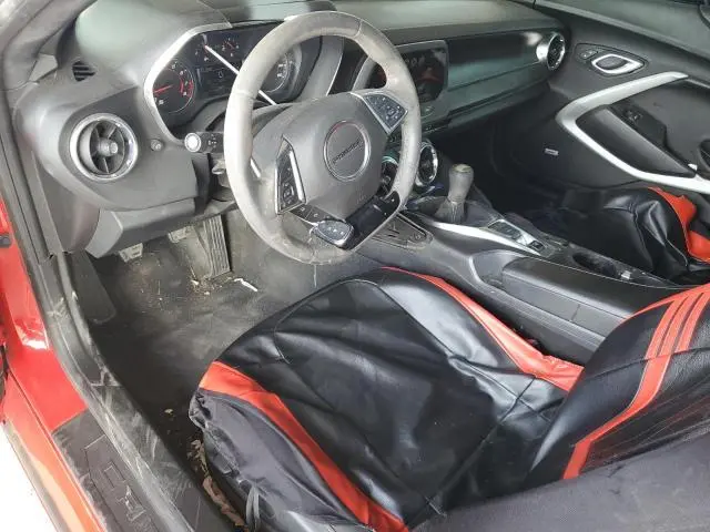 2018 CHEVROLET CAMARO LS  