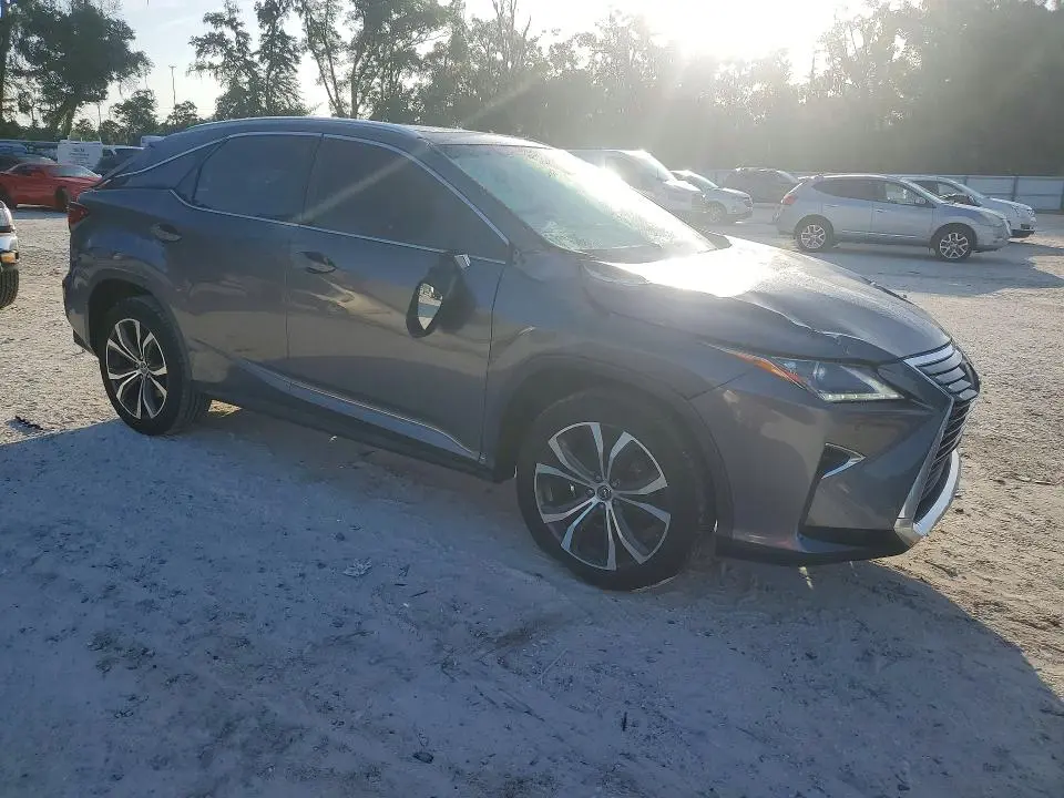 2019 LEXUS RX 350   