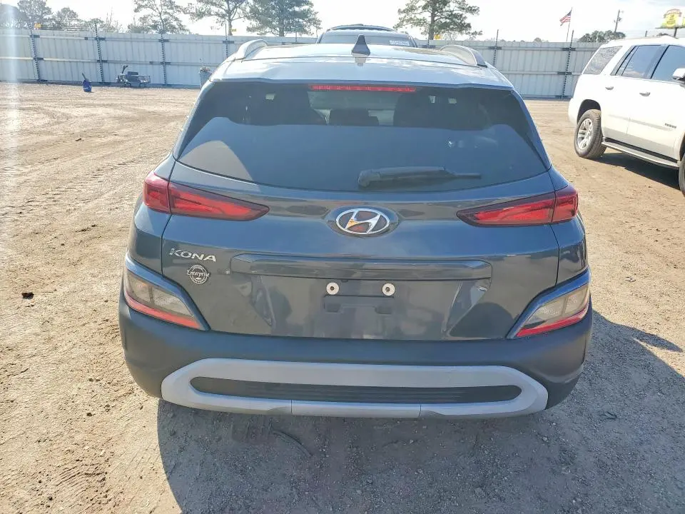 2022 HYUNDAI KONA SEL  