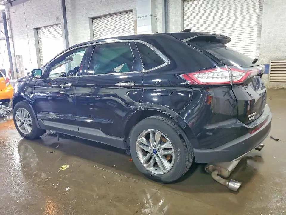 2016 FORD EDGE SEL  