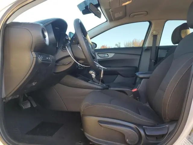 2021 KIA FORTE FE  
