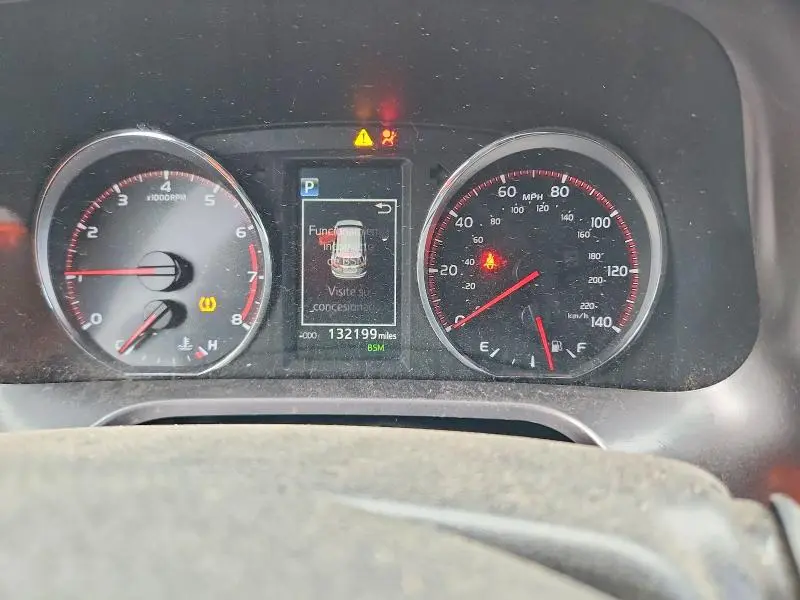 2016 TOYOTA RAV4 SE  