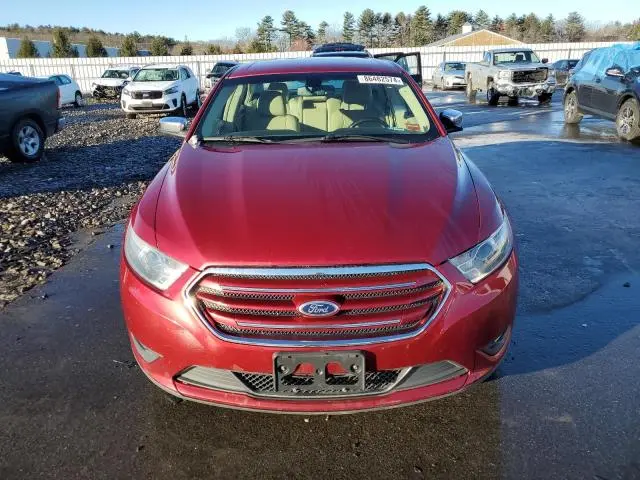 2014 FORD TAURUS LIMITED  