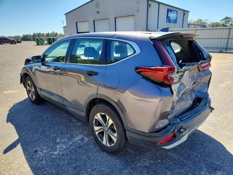 2020 HONDA CR-V LX  