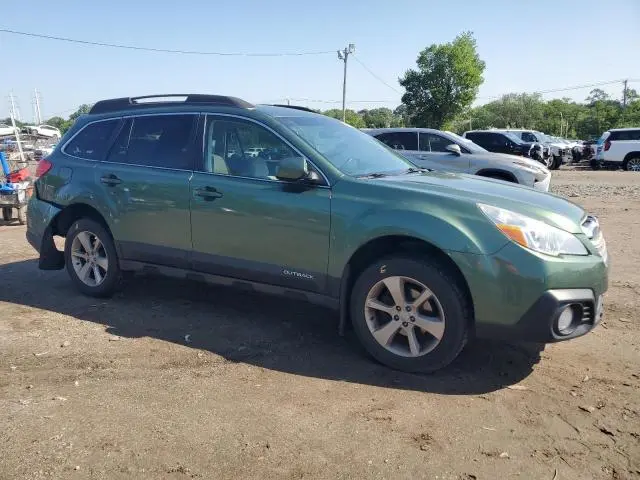 2013 SUBARU OUTBACK 2.5I PREMIUM  