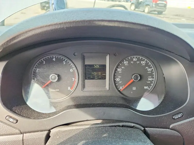 2012 VOLKSWAGEN JETTA BASE  