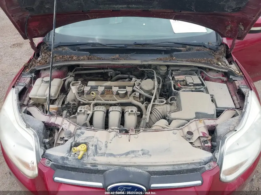 2013 FORD FOCUS SE