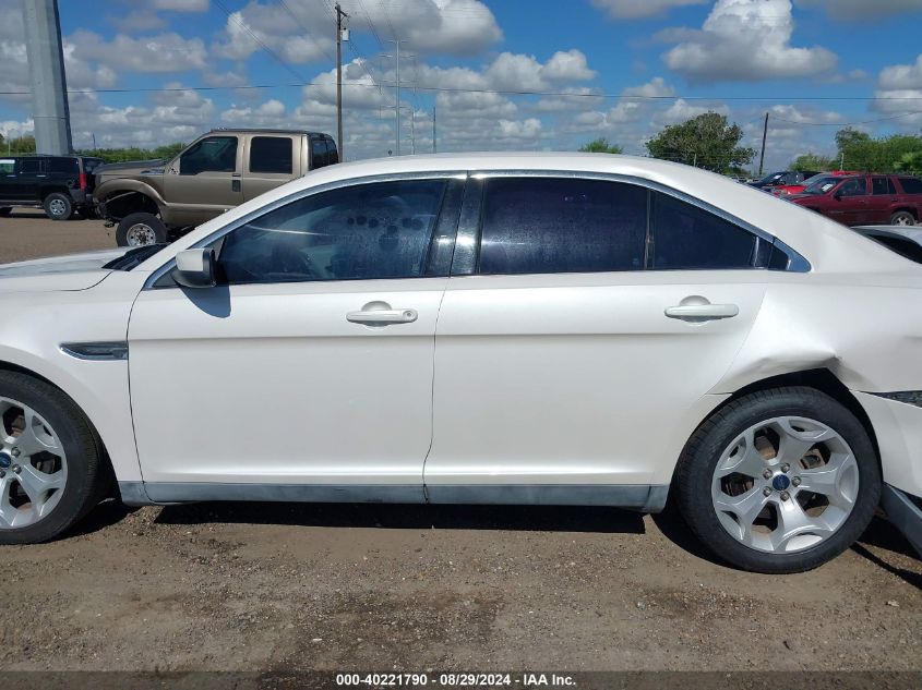 2011 FORD TAURUS SEL