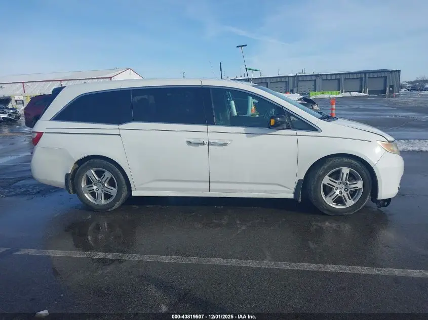 2011 HONDA ODYSSEY TOURING/TOURING ELITE