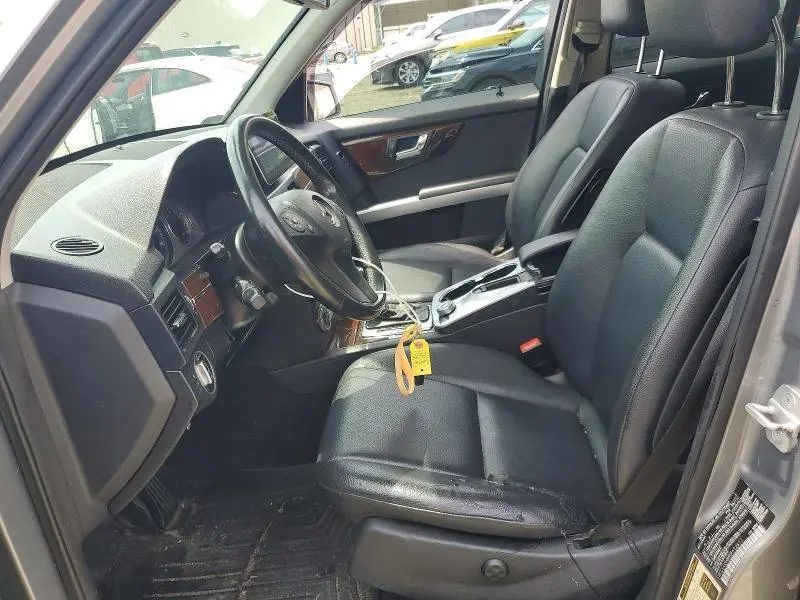 2011 MERCEDES-BENZ GLK 350 4MATIC  