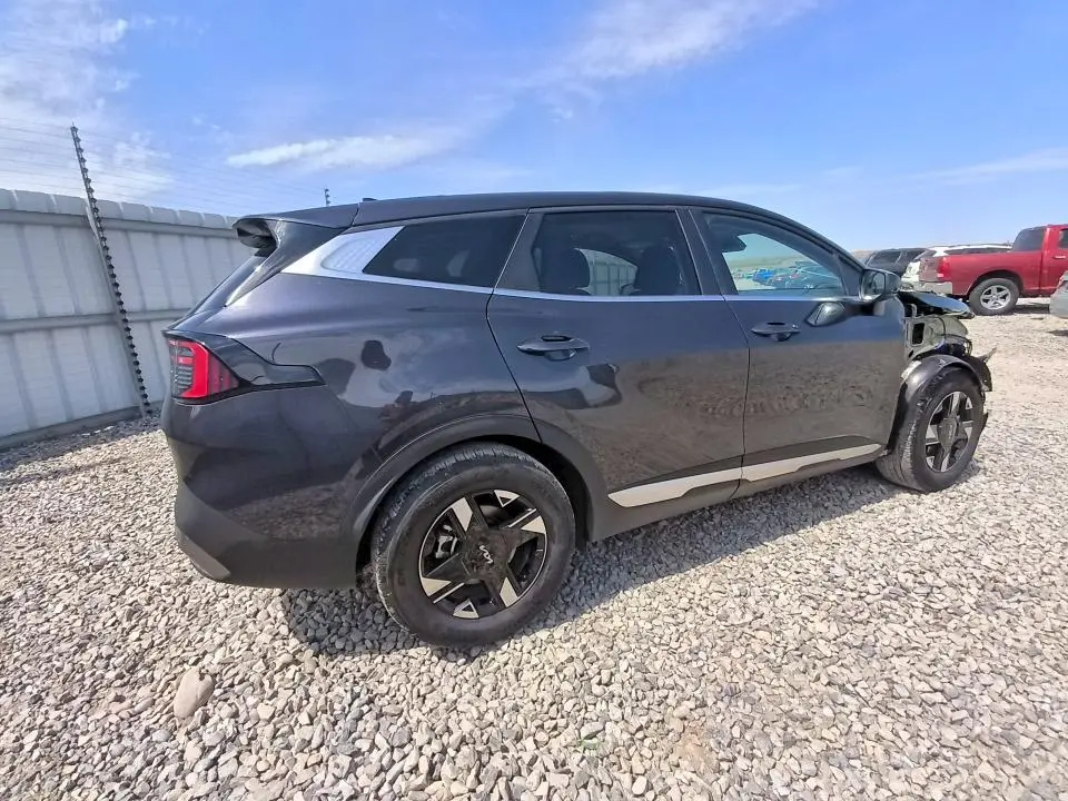 2026 KIA SPORTAGE LX  