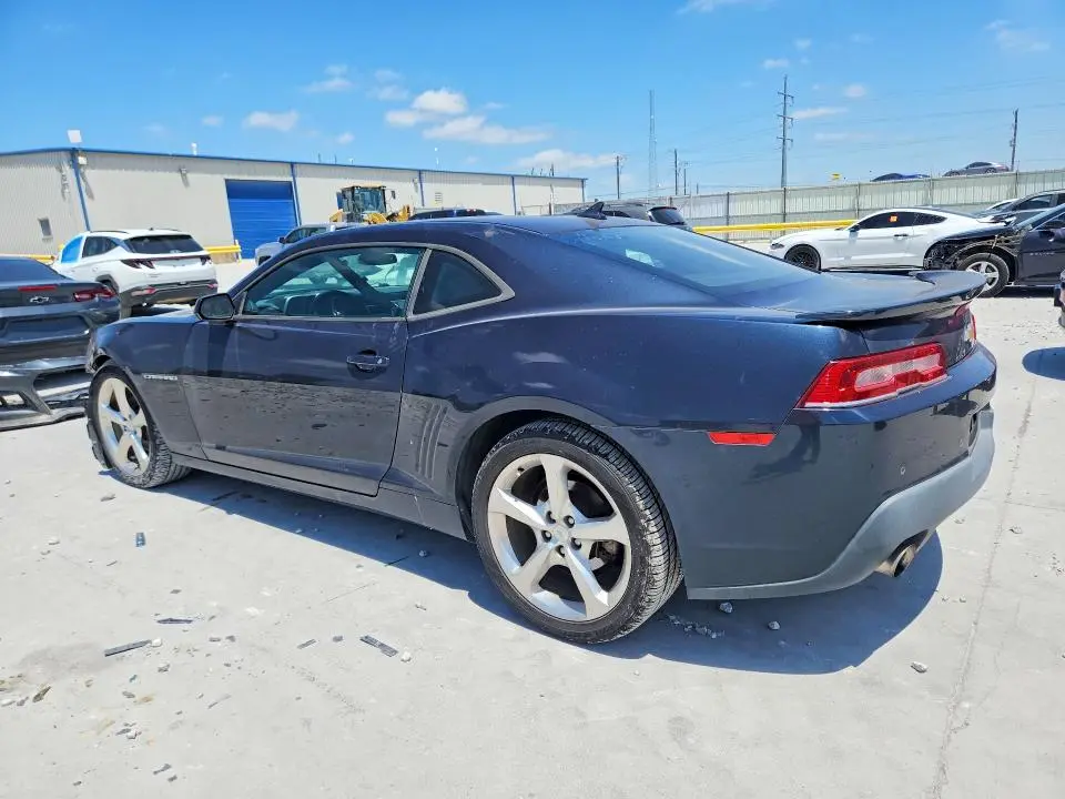 2014 CHEVROLET CAMARO LT  