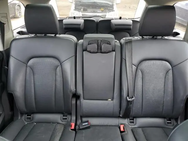 2013 AUDI Q7 PRESTIGE  