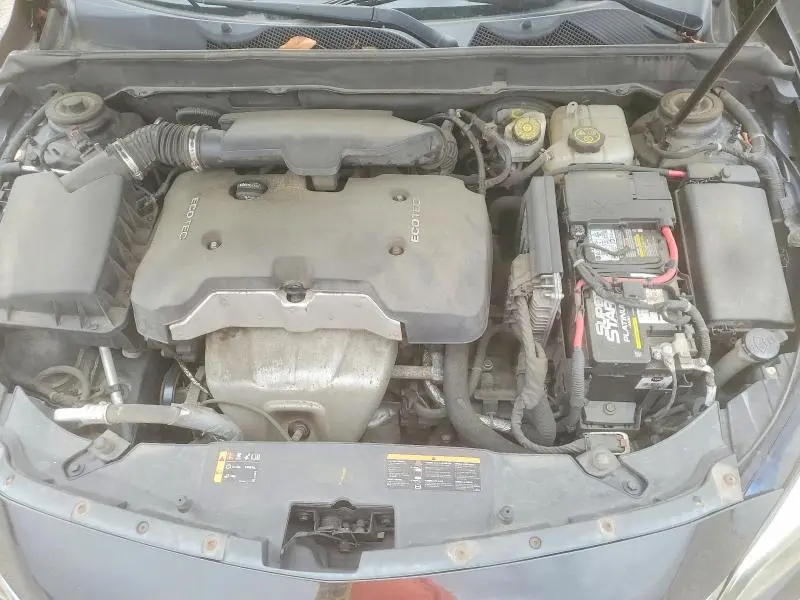 2015 CHEVROLET MALIBU 1LT  