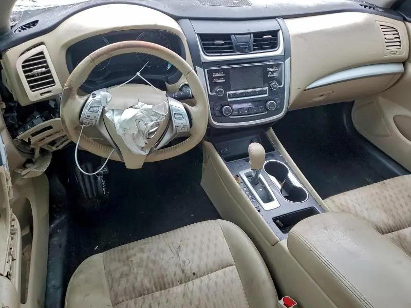 2017 NISSAN ALTIMA 2.5  