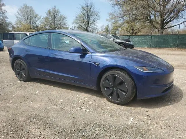 2024 TESLA MODEL 3 