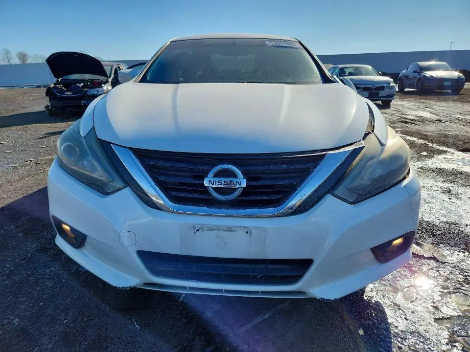 2016 NISSAN ALTIMA 2.5 SR  