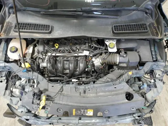 2019 FORD ESCAPE S