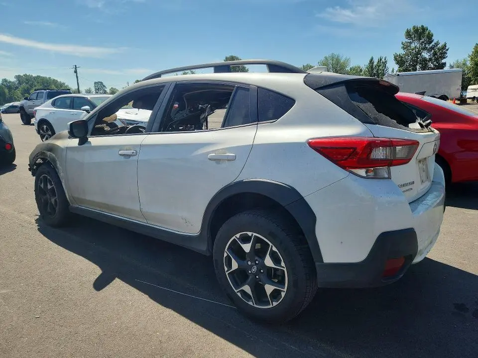 2020 SUBARU CROSSTREK PREMIUM  