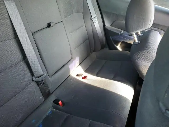2012 CHEVROLET CRUZE ECO  